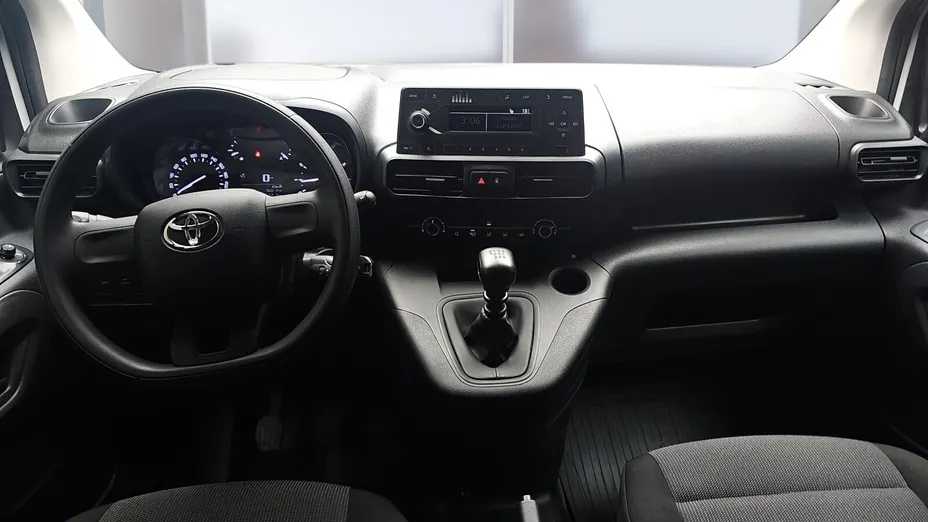 TOYOTA Proace City Proace City 1.5 D-4D Long 2,3t Active (bryg.)