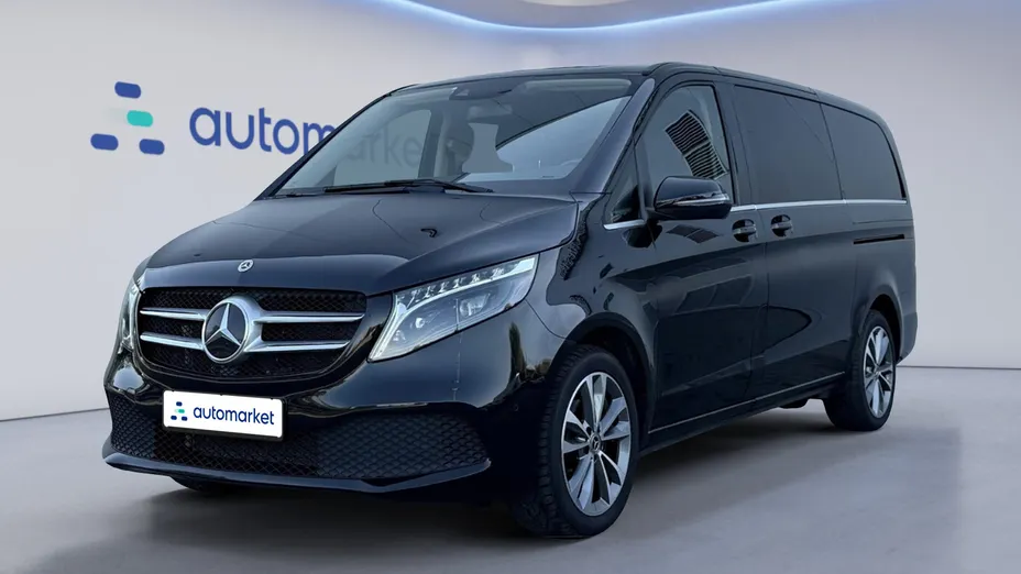 MERCEDES-BENZ V Klasa V 220 d Avantgarde 9G-Tronic (długi)