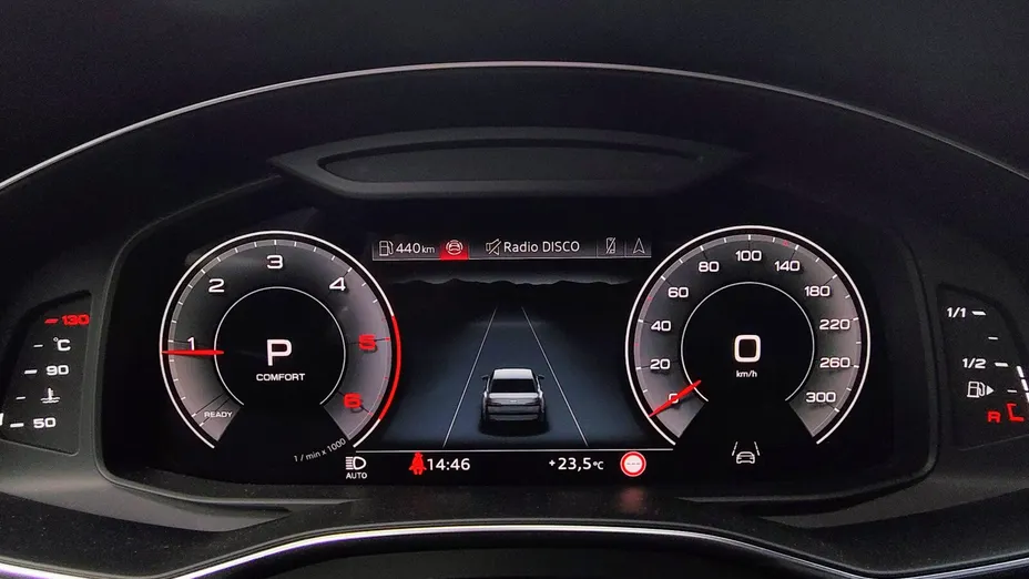 AUDI A6 A6 40 TDI mHEV Quattro Advanced S tronic