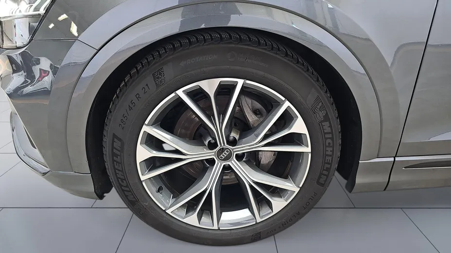 AUDI Q8 / E-Tron Q8 50 TDI mHEV Quattro Tiptronic