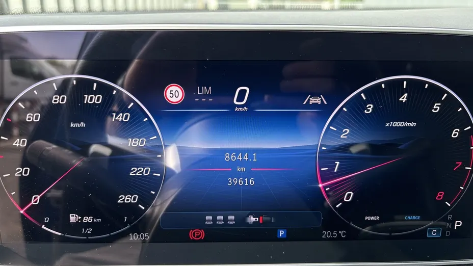 MERCEDES-BENZ GLC GLC Coupe 200 mHEV 4-Matic AMG Line