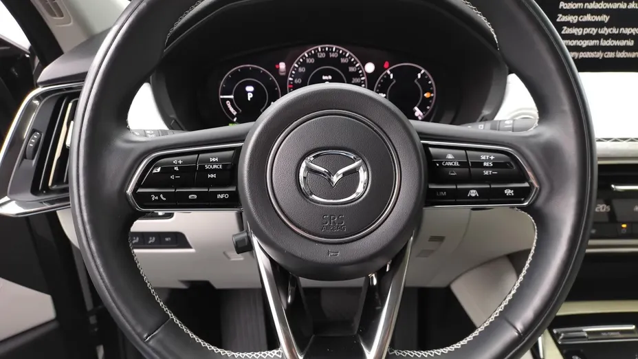 MAZDA CX-60 CX-60 2.5 PHEV Takumi AWD aut