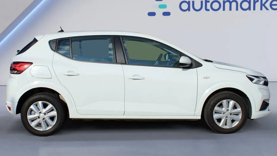 DACIA Sandero Sandero 1.0 TCe Essential LPG