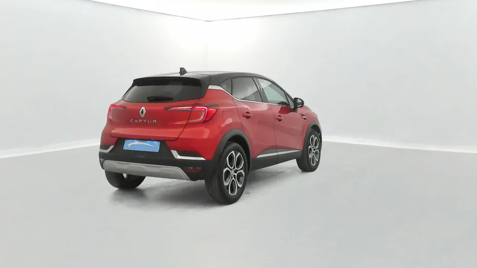 RENAULT Captur -