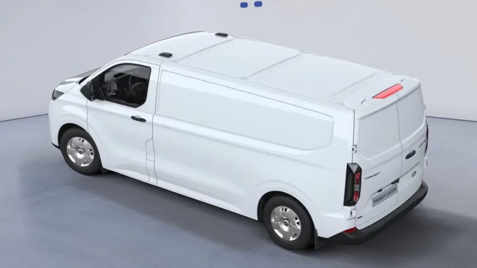 FORD Transit Custom Transit Custom 2.5 PHEV 320 L2H1 Trend CVT Nowy