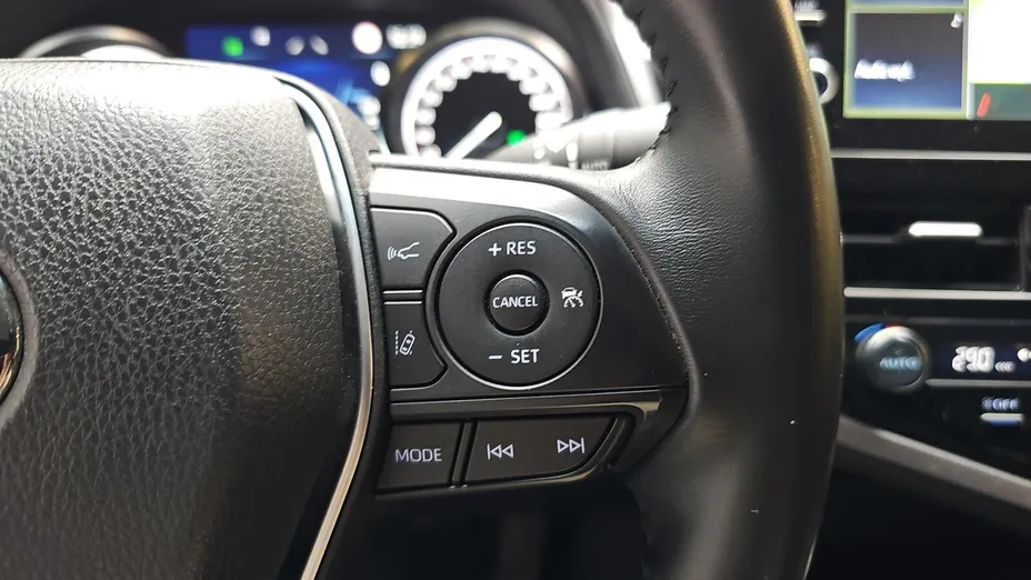 TOYOTA Camry Camry 2.5 Hybrid Prestige CVT