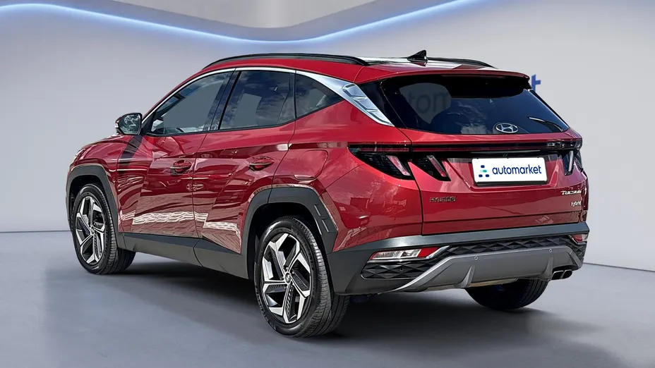 HYUNDAI Tucson Tucson 1.6 T-GDi HEV Platinum 2WD