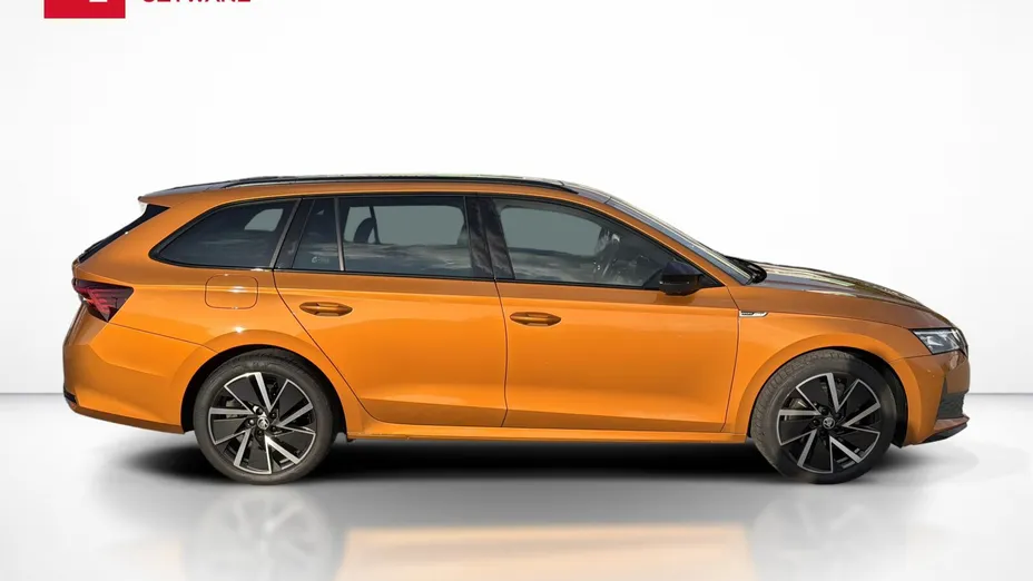 SKODA Octavia Octavia 2.0 TDI Sportline DSG