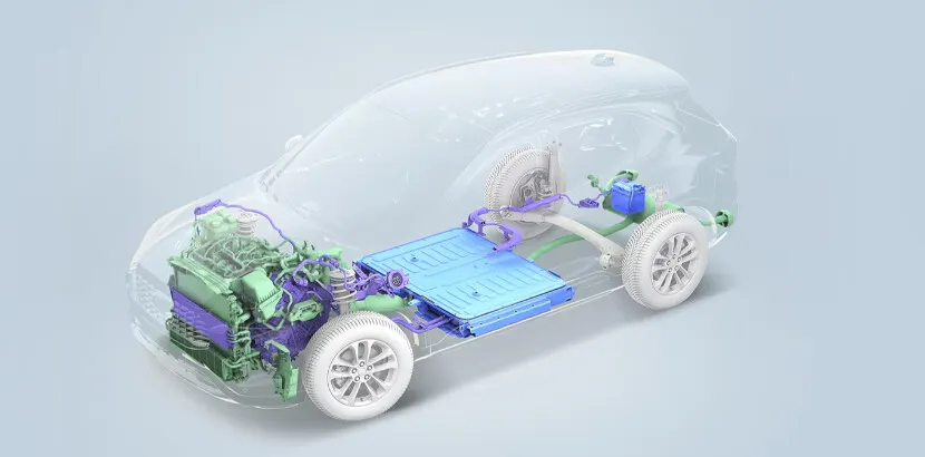 FORD Kuga Kuga 2.5P PHEV FWD Active X eCVT Nowy