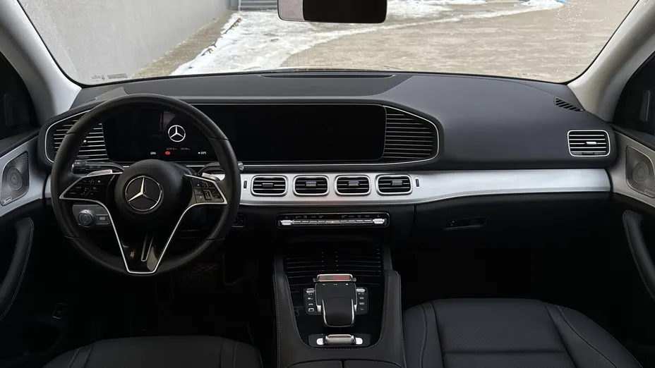 MERCEDES-BENZ GLE GLE 300 d mHEV 4-Matic AMG Line