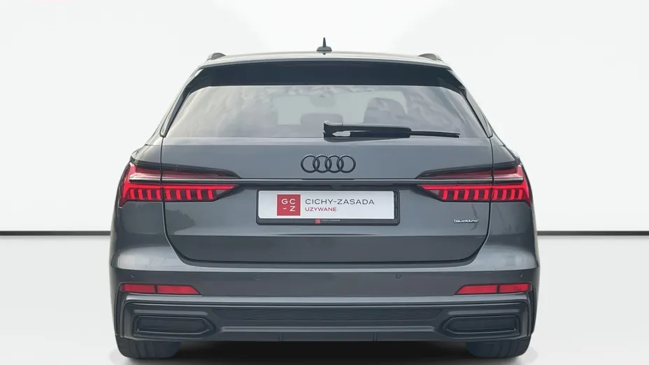 AUDI A6 Avant -