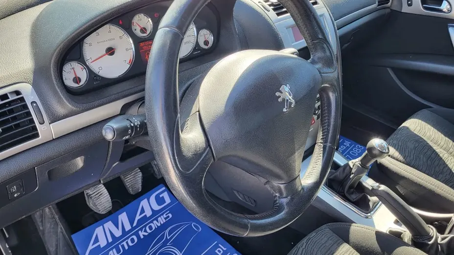 PEUGEOT 407 407 1.8 Premium