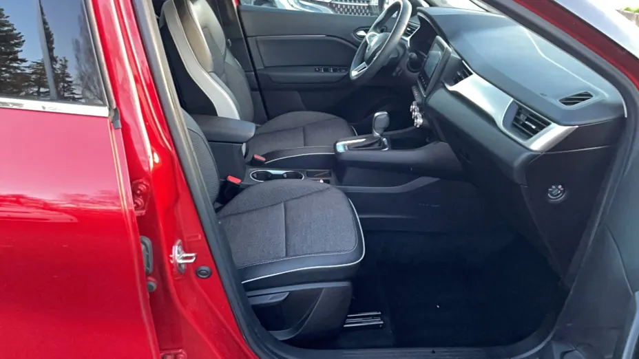 RENAULT Captur -