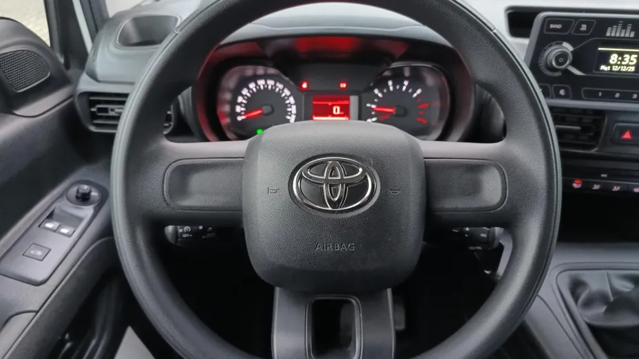 TOYOTA Proace Proace 1.5 D-4D Compact 2,6t Active