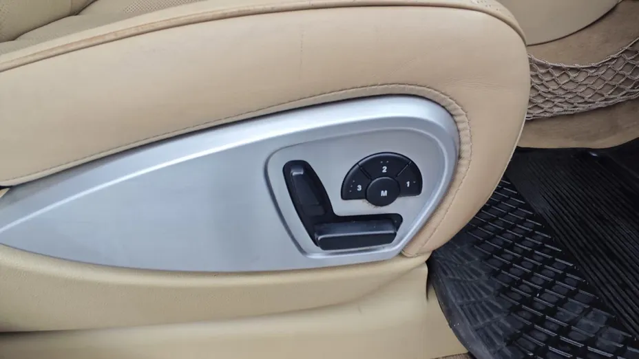 MERCEDES-BENZ GL -