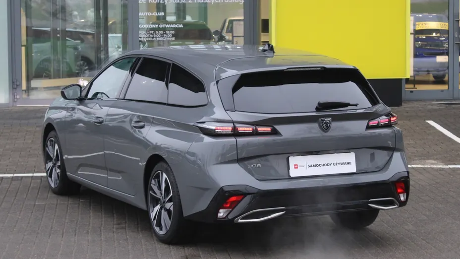 PEUGEOT 308 308 1.5 BlueHDi Allure Pack S&S EAT8