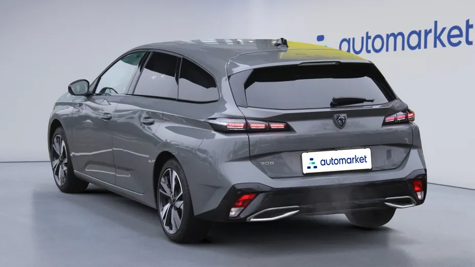 PEUGEOT 308 308 1.5 BlueHDi Allure Pack S&S EAT8