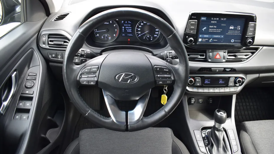 HYUNDAI i30 i30 1.5 T-GDI 48V Smart DCT