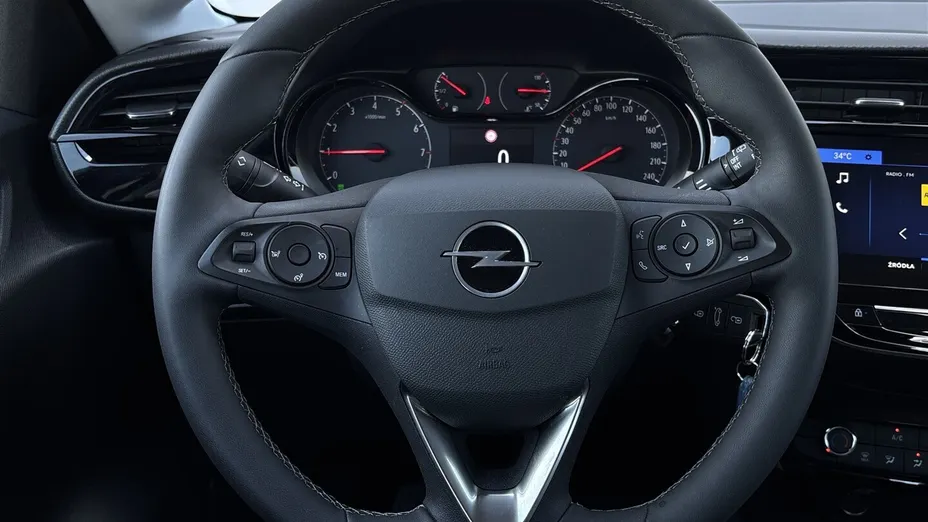 OPEL Corsa Corsa 1.2 Edition S&S