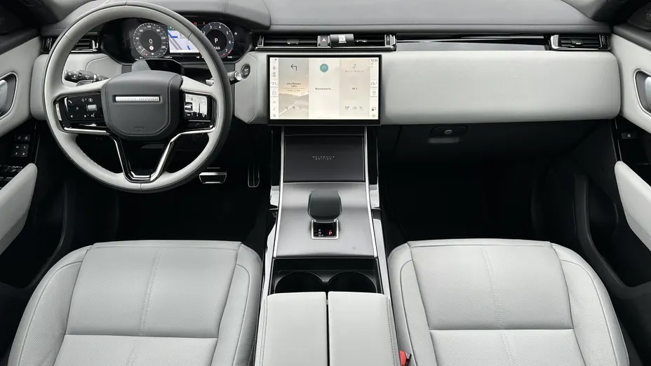 LAND ROVER Range Rover Velar Velar 3.0 P400 mHEV Belgravia Edition