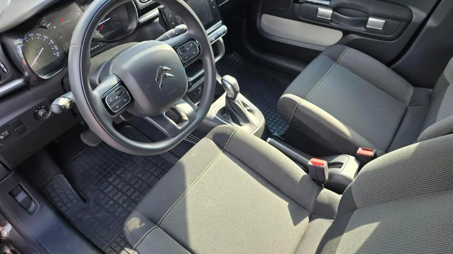 CITROEN C3 C3 1.2 PureTech Max EAT6
