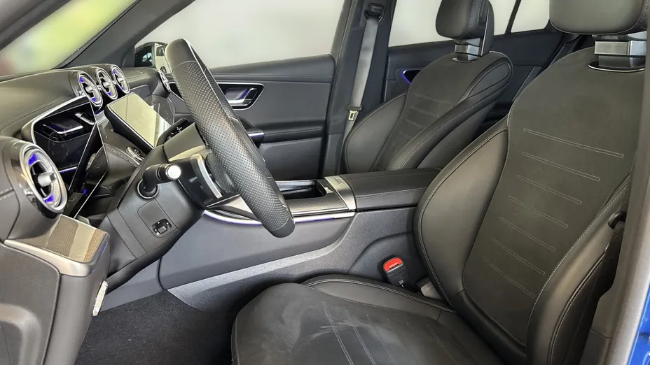 MERCEDES-BENZ GLC GLC 300 de 4-Matic AMG Line
