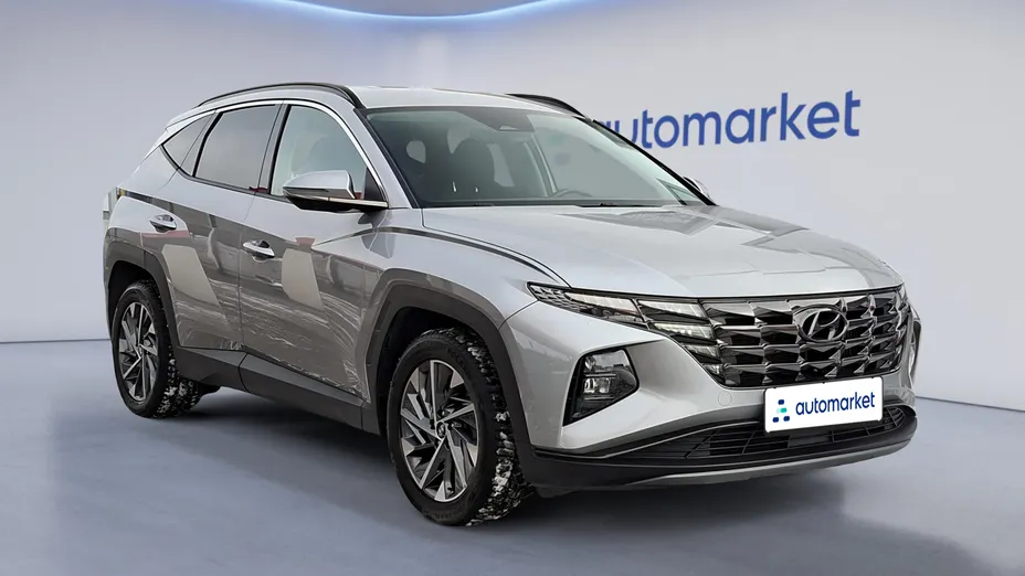 HYUNDAI Tucson Tucson 1.6 T-GDi Smart 2WD