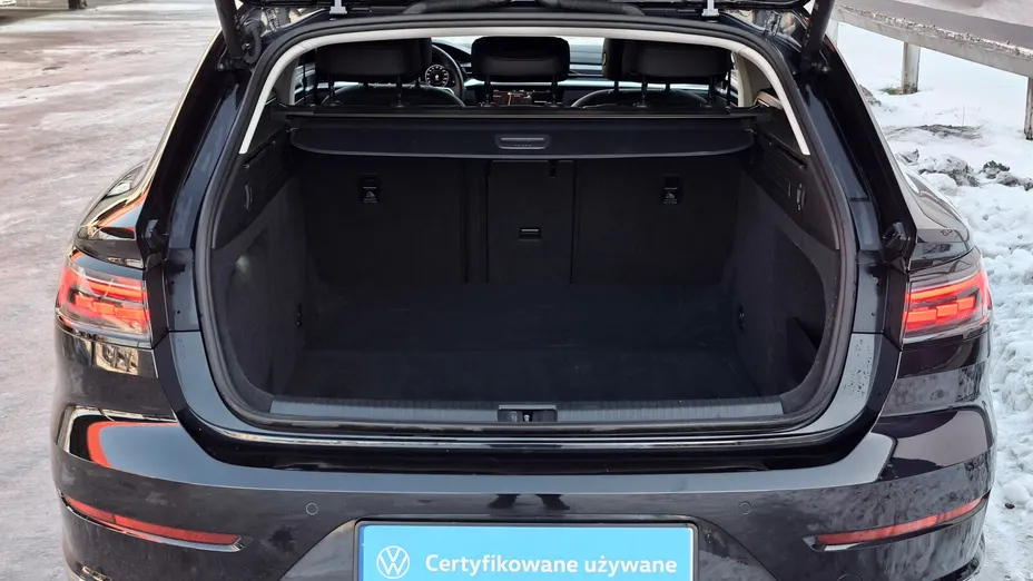 VOLKSWAGEN Arteon Arteon 2.0 TDI 4Motion Elegance DSG