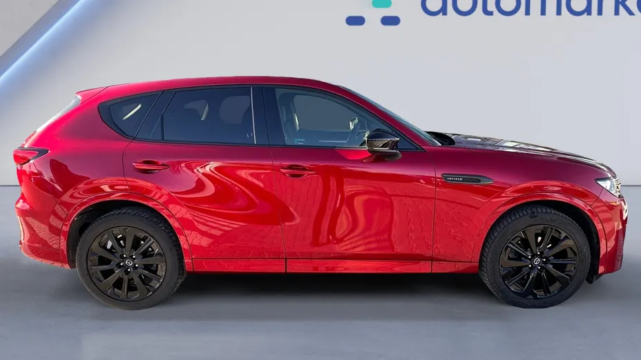 MAZDA CX-60 CX-60 3.3 D mHEV Homura aut