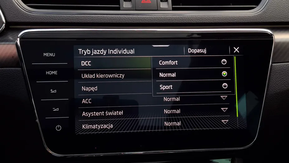 SKODA Superb Superb 2.0 TDI SCR Sportline DSG