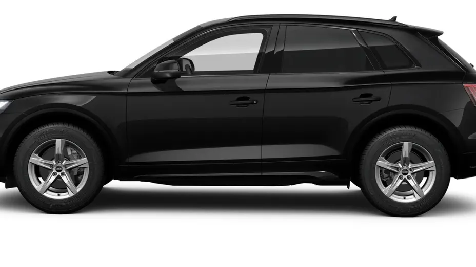 AUDI Q5 Q5 40 TFSI mHEV Quattro Advanced S tronic