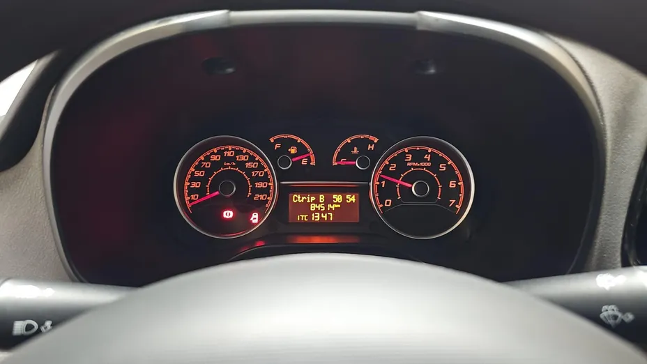 FIAT Doblo Doblo 1.4 T-Jet 16V Lounge