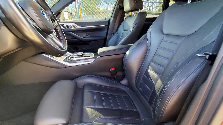 BMW i4 i4 83.9kWh M50 xDrive