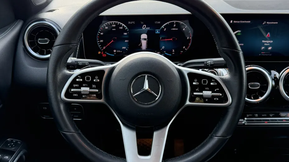 MERCEDES-BENZ GLB GLB 200 d Progressive 8G-DCT
