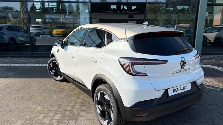 RENAULT Captur Captur 1.3 TCe mHEV Techno