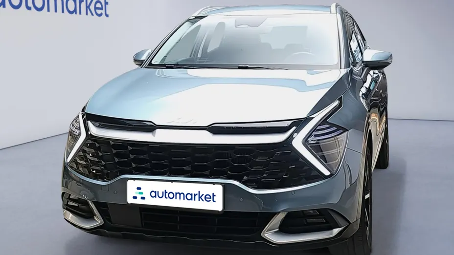 KIA Sportage Sportage 1.6 T-GDI HEV Business Line 4WD aut