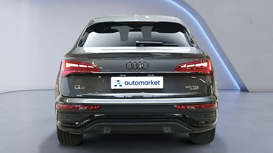 AUDI Q5 Q5 40 TDI mHEV Quattro S Line S tronic