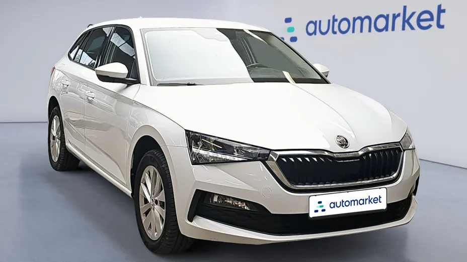 SKODA Scala Scala 1.0 TSI Ambition