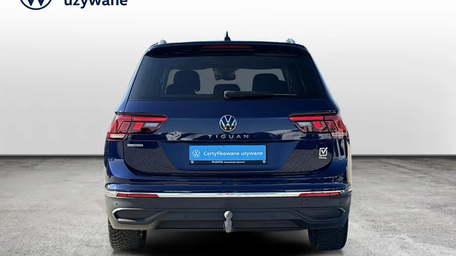 VOLKSWAGEN Tiguan Allspace -