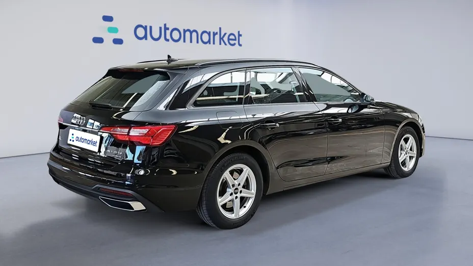 AUDI A4 A4 40 TFSI mHEV Quattro S tronic