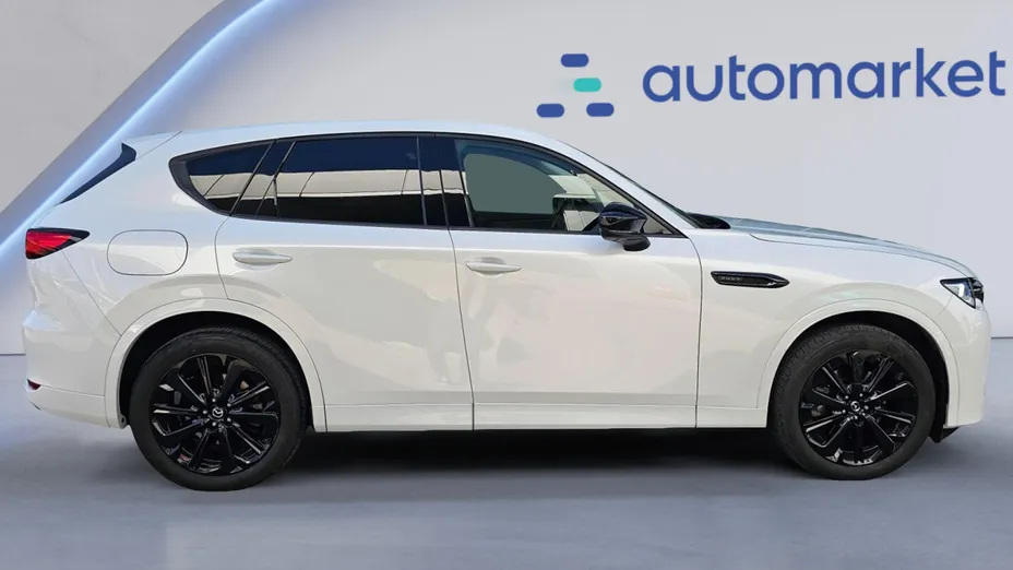 MAZDA CX-60 CX-60 2.5 PHEV Homura AWD aut