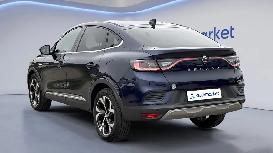 RENAULT Arkana Arkana 1.6 E-Tech Full Hybrid 145 Techno MMT
