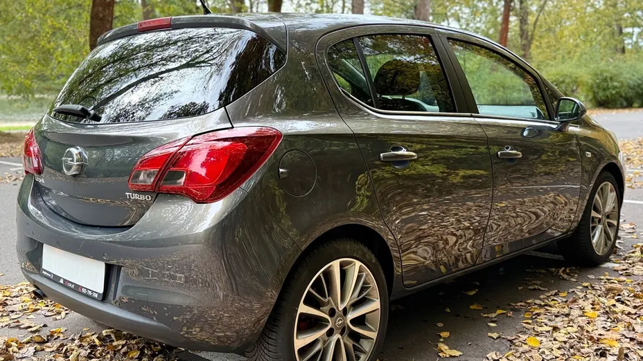 OPEL Corsa -