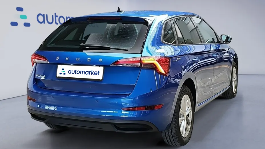 SKODA Scala Scala 1.5 TSI Ambition DSG