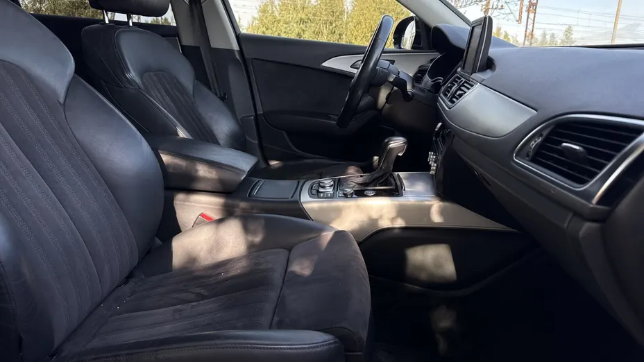 AUDI A6 A6 2.0 TDI ultra