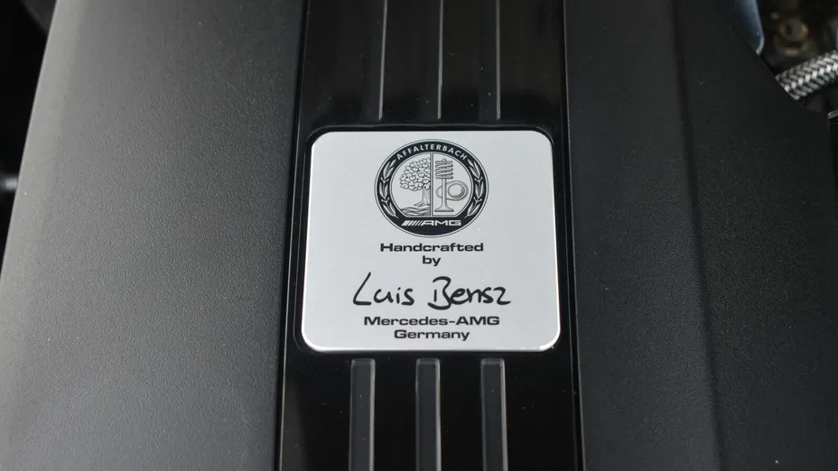 MERCEDES-BENZ SL AMG SL 55 4-Matic+ Nowy