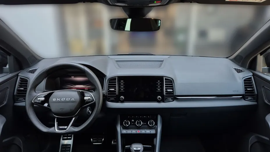SKODA Karoq Karoq 1.5 TSI ACT Sportline DSG
