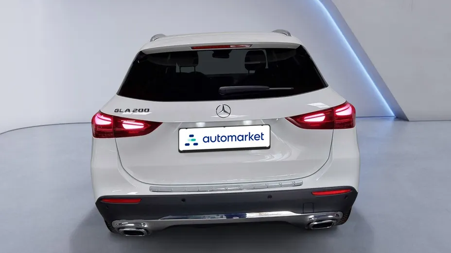 MERCEDES-BENZ GLA GLA 200 mHEV Progressive 7G-DCT
