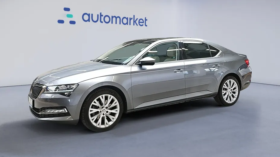 SKODA Superb Superb 2.0 TSI Style DSG