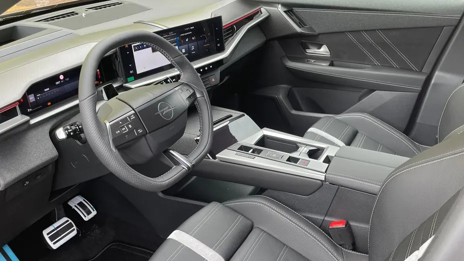 OPEL Grandland X Grandland 1.2 mHEV GS eDTC6